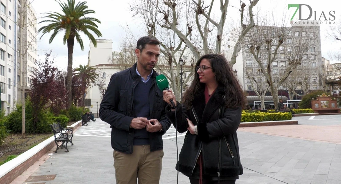 Manolo Borrego: "Me voy a dejar la piel por dar la mejor versión del PSOE"