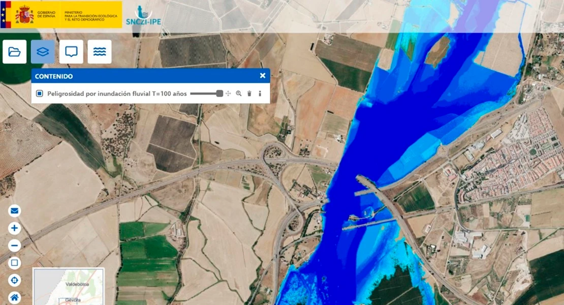 Esta es la respuesta a la preocupación vecinal por las inundaciones en Gévora