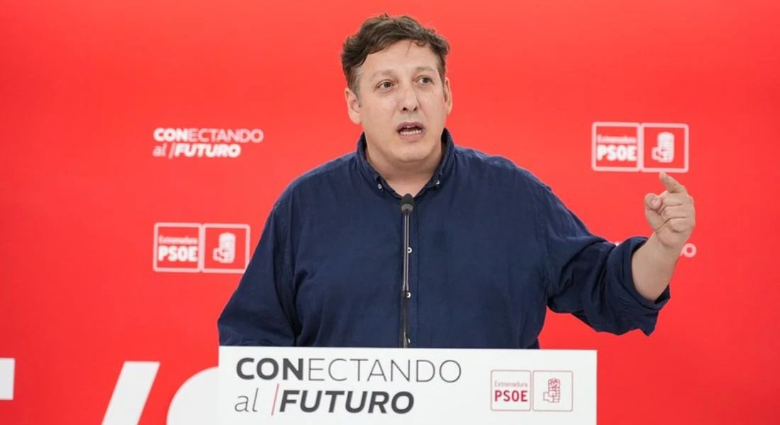 PSOE Extremadura: “El sistema educativo está fuera de control”