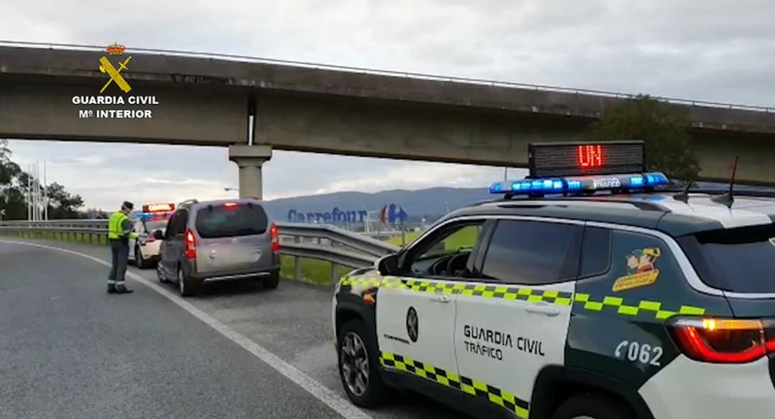 Un radar pilla a un conductor de Badajoz doblando la velocidad permitida