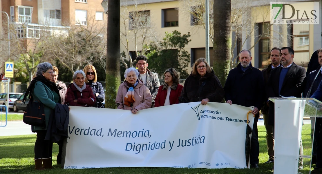 "A mi marido lo mataron delante de mi"