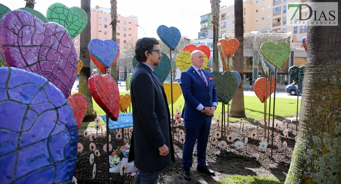 "A mi marido lo mataron delante de mÍ"