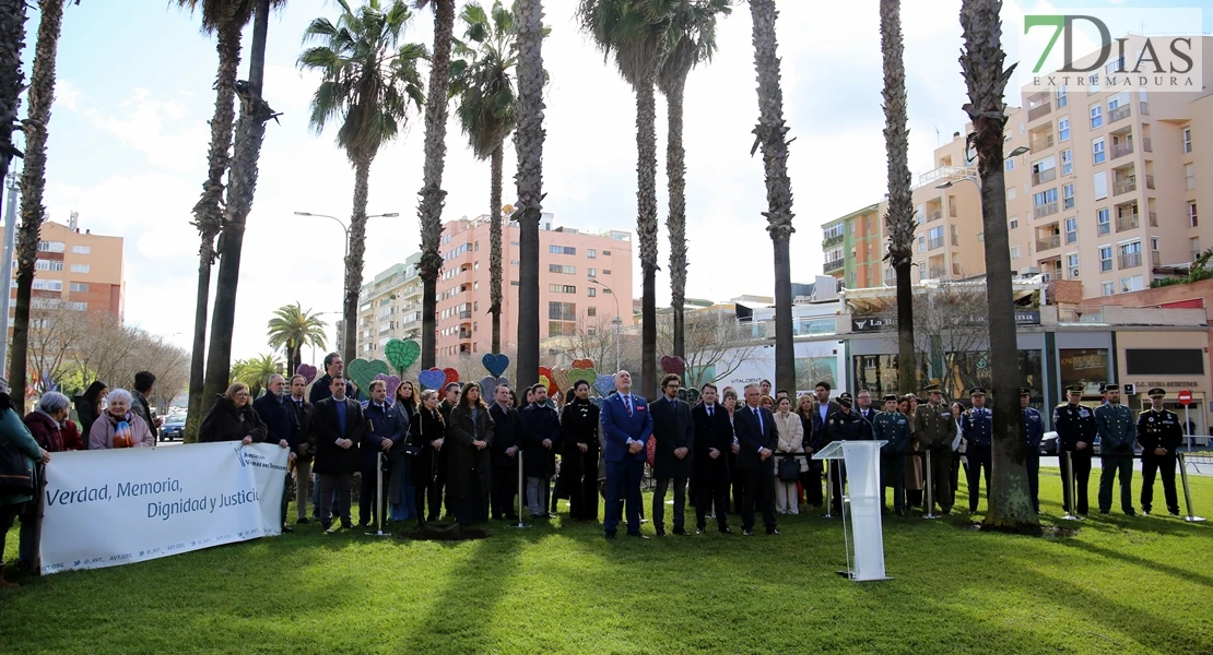 "A mi marido lo mataron delante de mÍ"