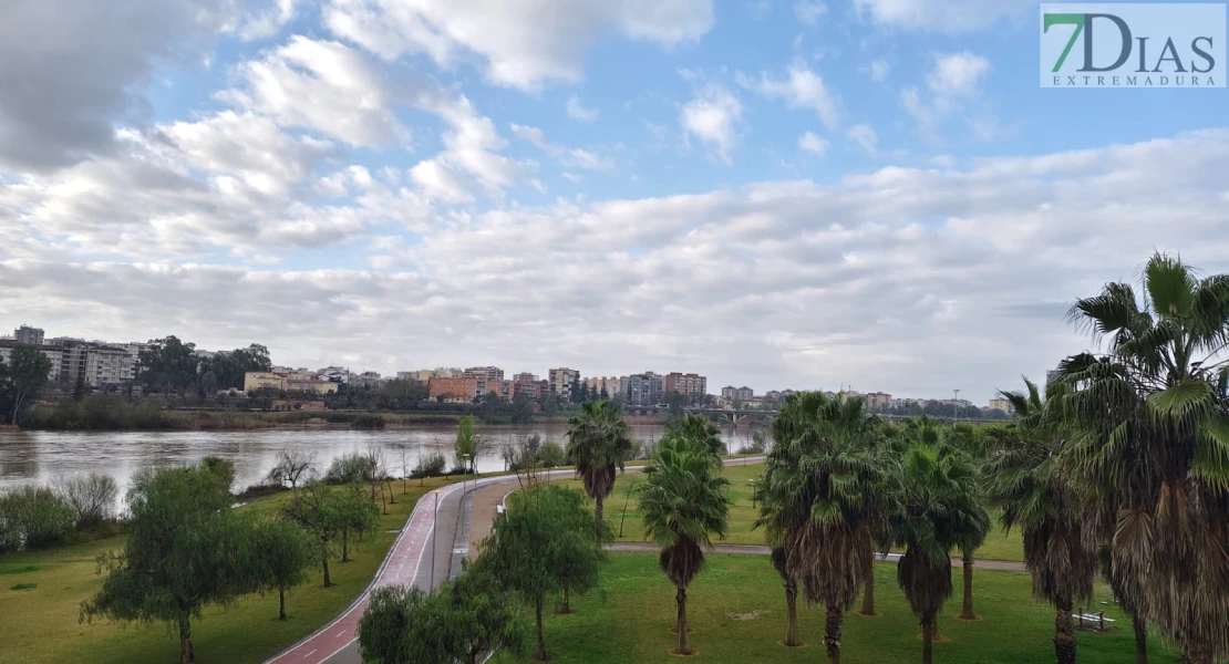 Consulta el tiempo para este martes en Extremadura