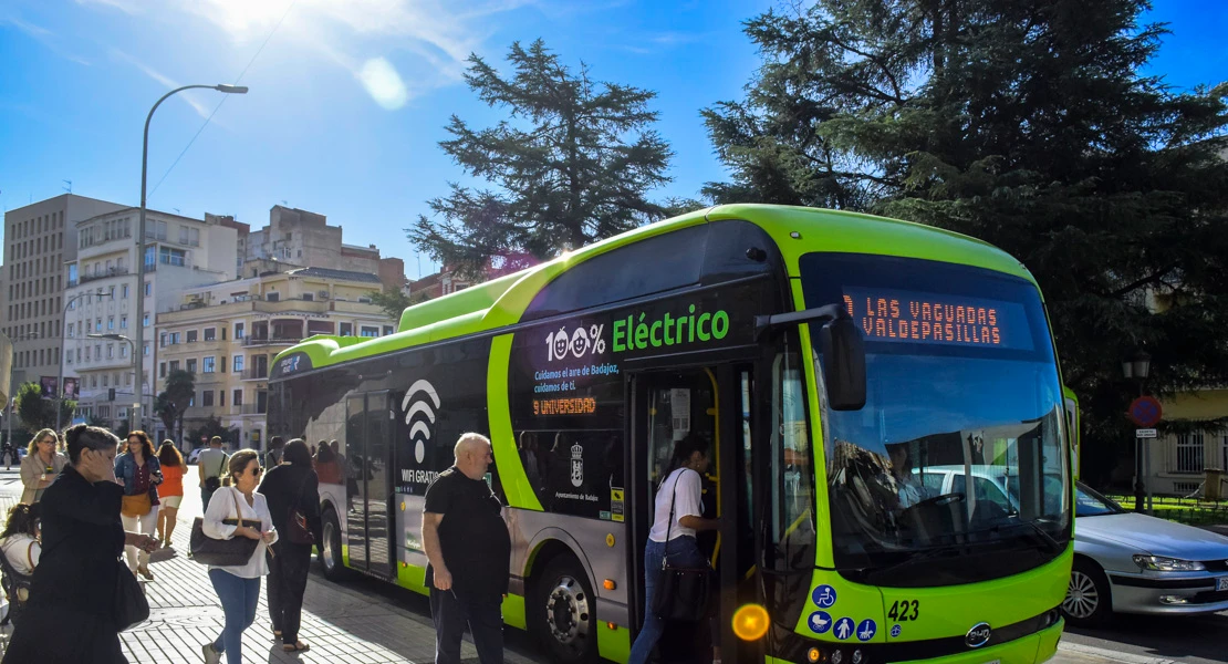 Este será el operativo especial de transporte público para la Gran Gala del Carnaval de Badajoz