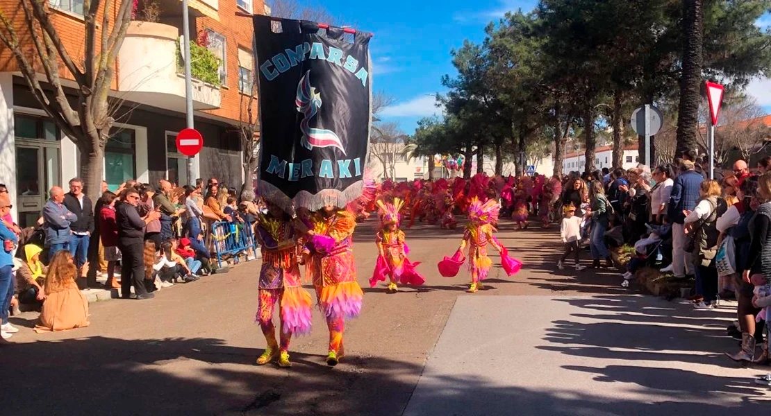 Sin tregua para el desfile de Valdepasillas: "No se prevé buen tiempo, solo queda rezar"