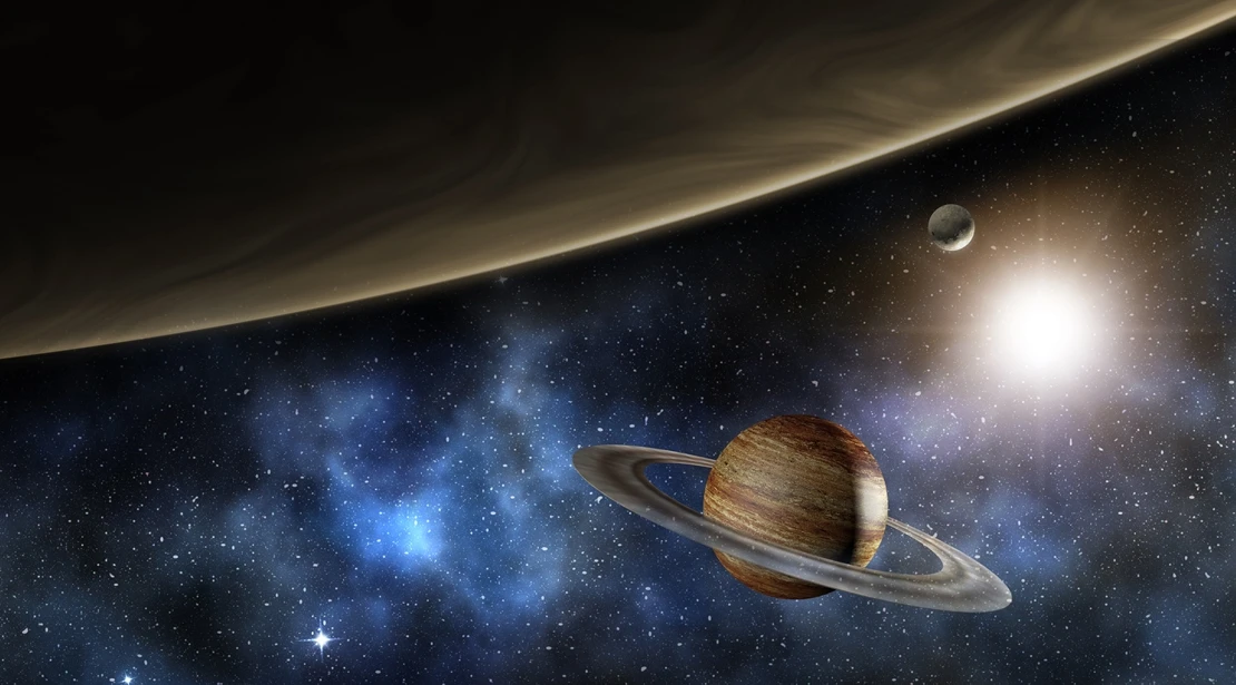 Los anillos de Saturno desaparecerán este mes de marzo