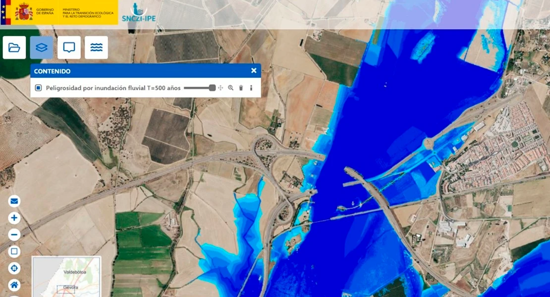 Esta es la respuesta a la preocupación vecinal por las inundaciones en Gévora