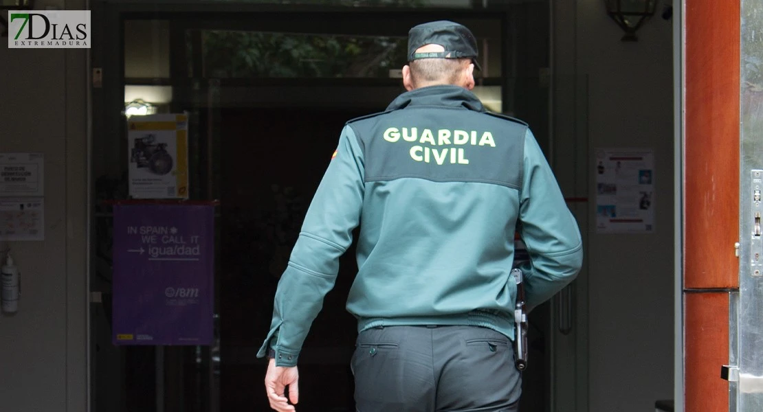 Exigen la no aplicación del Código Penal Militar a guardias civiles: "No es propio de un Estado avanzado"