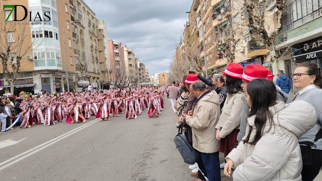 FOTONOTICIA: San Roque disfruta de su desfile