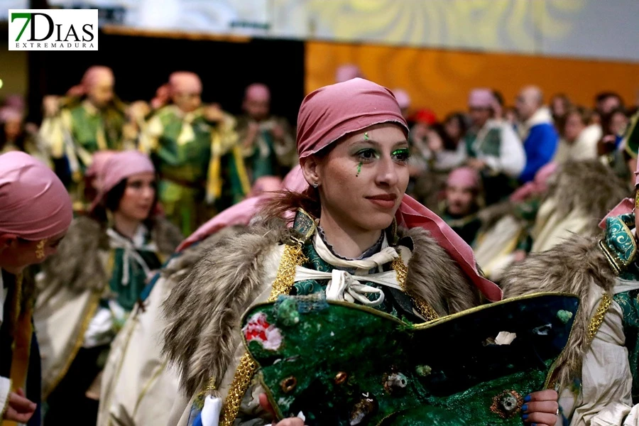 FALTAN FOTOS EDU Gran ambiente en la Gran Gala para cerrar el Carnaval de Badajoz 2025