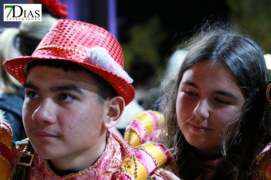 FALTAN FOTOS EDU Gran ambiente en la Gran Gala para cerrar el Carnaval de Badajoz 2025