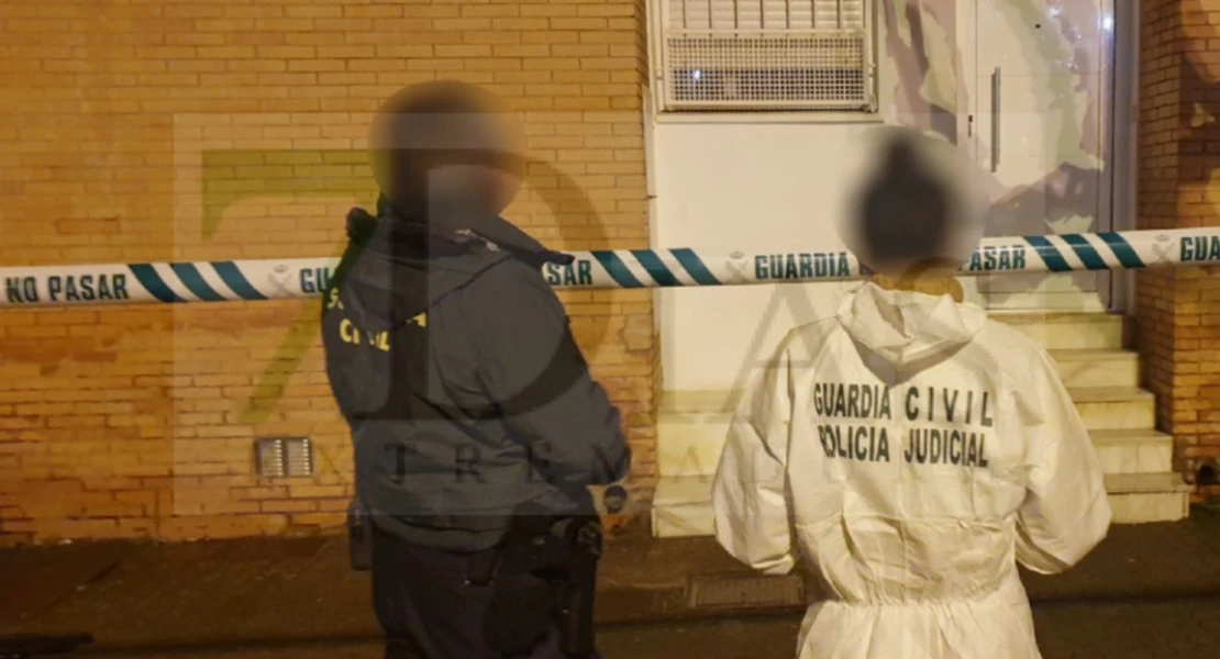 Crimen en Zafra: muere violentamente apuñalado