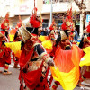 El mejor ambiente para llegar al ecuador del Carnaval de Badajoz está en San Roque