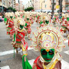 Los mejores planos generales del Desfile de Carnaval de Badajoz 2025