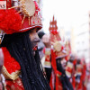 El mejor ambiente para llegar al ecuador del Carnaval de Badajoz está en San Roque