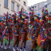 Los mejores planos generales del Desfile de Carnaval de Badajoz 2025