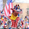 Los mejores primeros planos del Desfile de Carnaval de Badajoz 2025