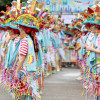 Los mejores planos generales del Desfile de Carnaval de Badajoz 2025