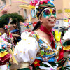 Los mejores primeros planos del Desfile de Carnaval de Badajoz 2025