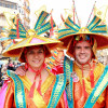 El mejor ambiente para llegar al ecuador del Carnaval de Badajoz está en San Roque