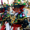 Los mejores primeros planos del Desfile de Carnaval de Badajoz 2025