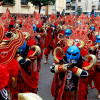 Los mejores planos generales del Desfile de Carnaval de Badajoz 2025