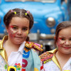 Los mejores primeros planos del Desfile de Carnaval de Badajoz 2025