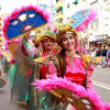 El mejor ambiente para llegar al ecuador del Carnaval de Badajoz está en San Roque