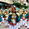 Los mejores planos generales del Desfile de Carnaval de Badajoz 2025