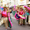 El mejor ambiente para llegar al ecuador del Carnaval de Badajoz está en San Roque