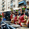 Los mejores planos generales del Desfile de Carnaval de Badajoz 2025