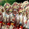 Los mejores planos generales del Desfile de Carnaval de Badajoz 2025