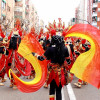 El mejor ambiente para llegar al ecuador del Carnaval de Badajoz está en San Roque