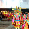 FALTAN FOTOS EDU Gran ambiente en la Gran Gala para cerrar el Carnaval de Badajoz 2025