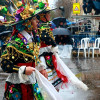 Los mejores primeros planos del Desfile de Carnaval de Badajoz 2025