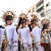 El mejor ambiente para llegar al ecuador del Carnaval de Badajoz está en San Roque