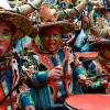 La lluvia no frena el desfile infantil: búscate en las mejores imágenes I