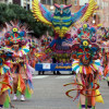 Los mejores planos generales del Desfile de Carnaval de Badajoz 2025