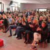 Manolo Borrego presenta su precandidatura a la Secretaría Provincial del PSOE en Badajoz