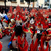 Los mejores planos generales del Desfile de Carnaval de Badajoz 2025