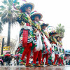 Los mejores planos generales del Desfile de Carnaval de Badajoz 2025