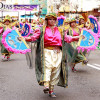 El mejor ambiente para llegar al ecuador del Carnaval de Badajoz está en San Roque