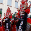 Los mejores primeros planos del Desfile de Carnaval de Badajoz 2025