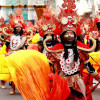 El mejor ambiente para llegar al ecuador del Carnaval de Badajoz está en San Roque