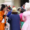 Boda carnavalera en Badajoz: ¡acho, que se casa Menacho!