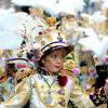 La lluvia no frena el desfile infantil: búscate en las mejores imágenes I