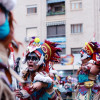 Los mejores planos generales del Desfile de Carnaval de Badajoz 2025