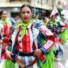 Los mejores primeros planos del Desfile de Carnaval de Badajoz 2025