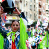 Los mejores primeros planos del Desfile de Carnaval de Badajoz 2025